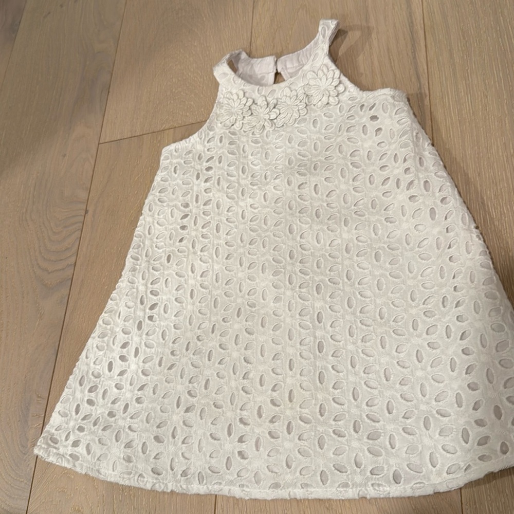 EUC Lilly pulitzer girls dress size 2